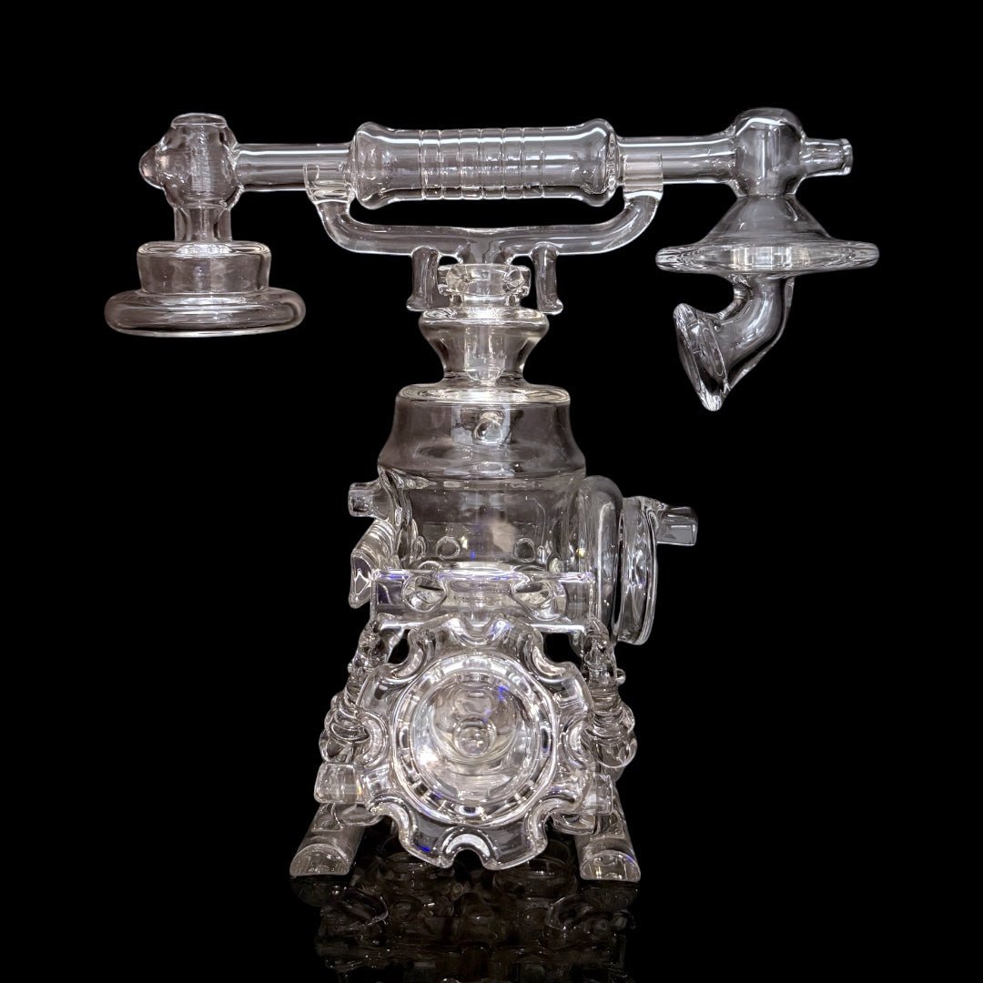 Erik Anders Telephone Rig
