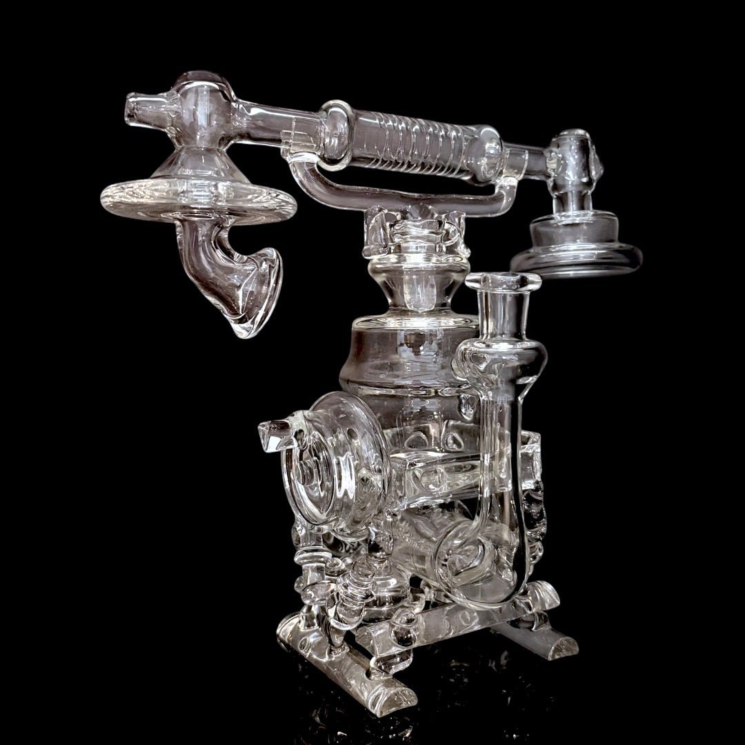 Erik Anders Telephone Rig