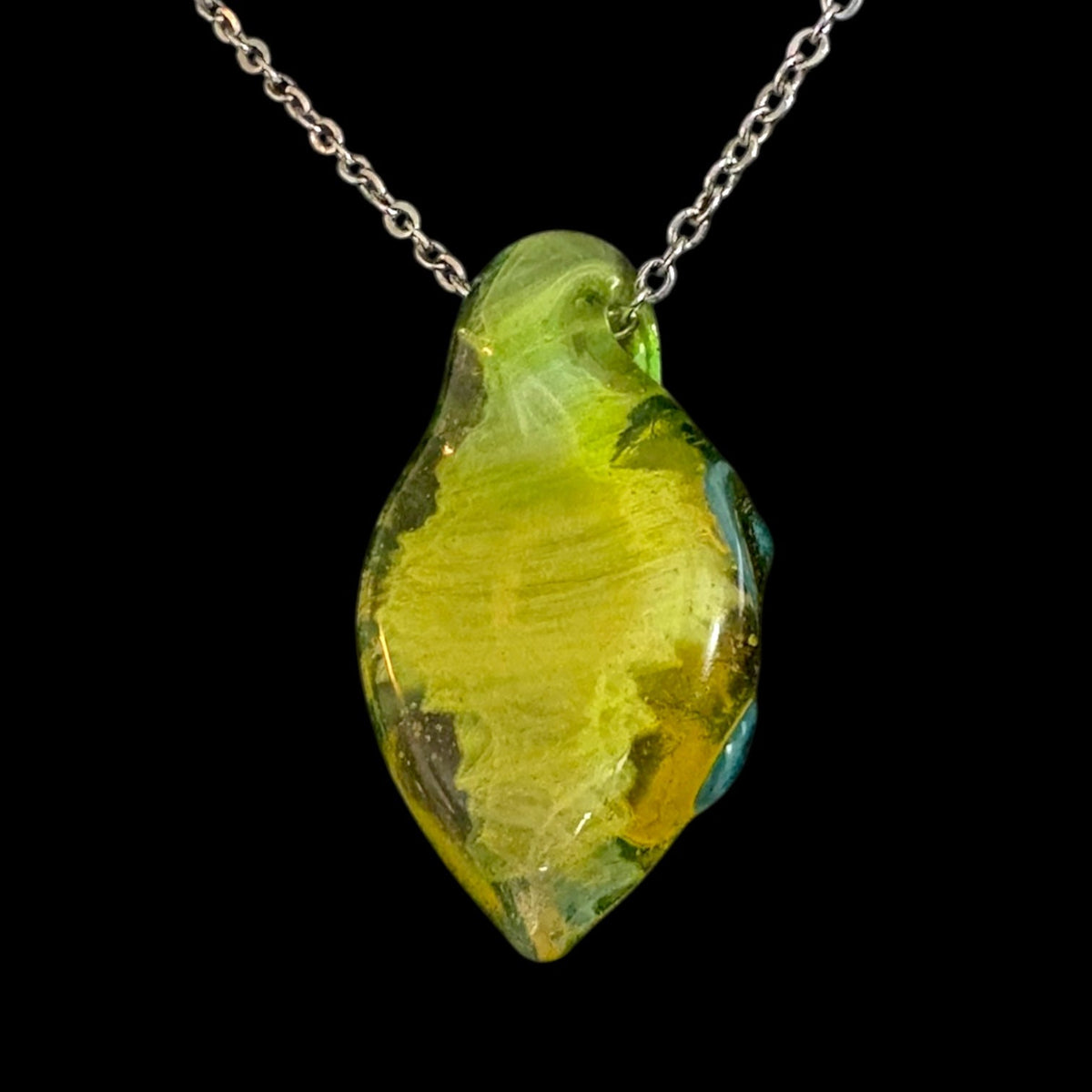 Erik Anders x Lyric Glass Pendant