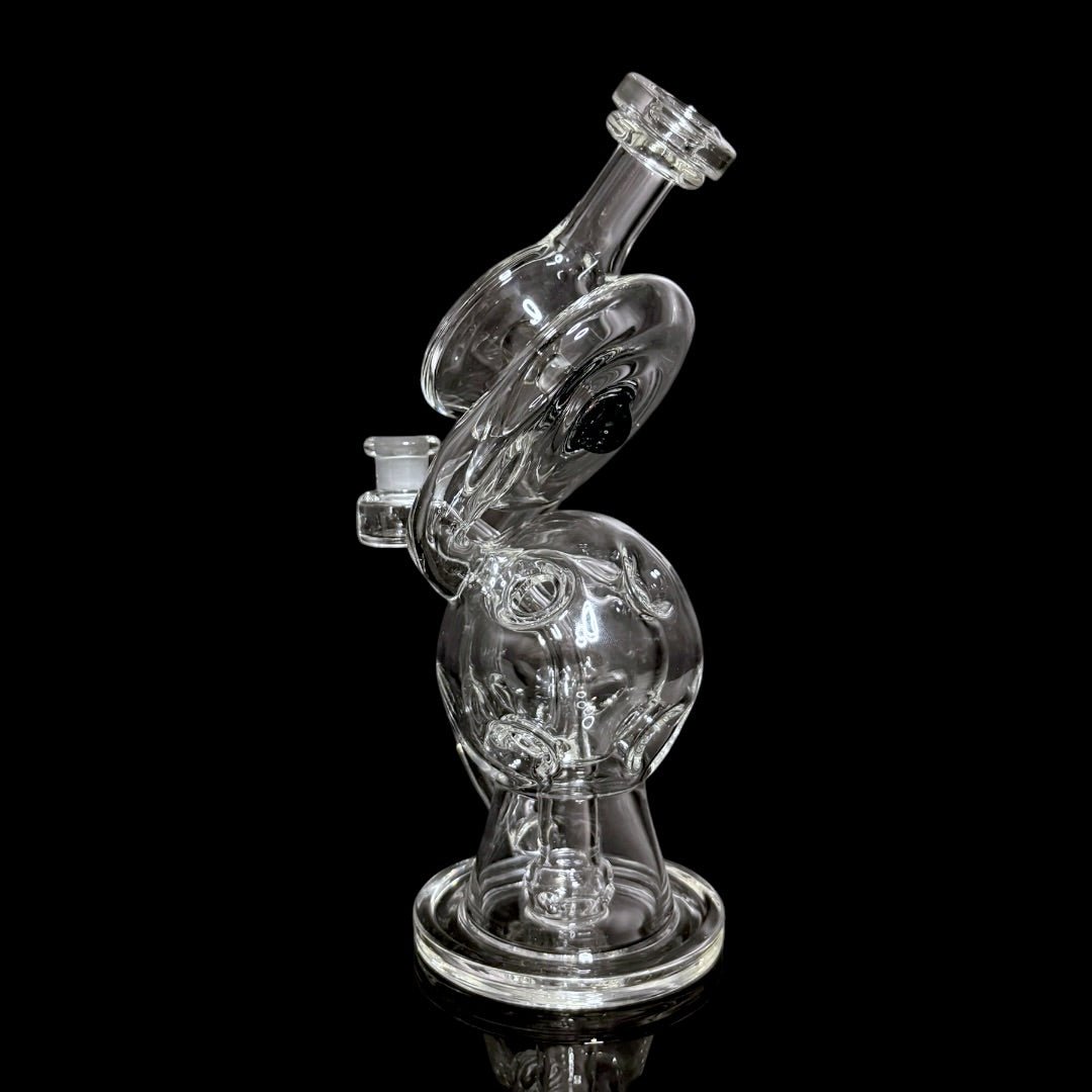 Ery Glass Exosphere Leanback Recycler