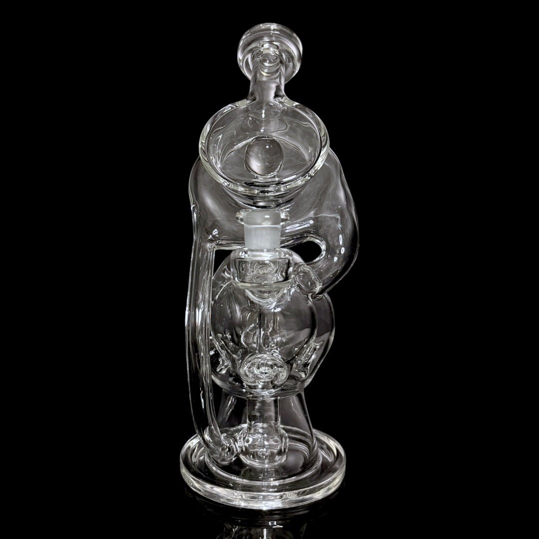 Ery Glass Exosphere Leanback Recycler
