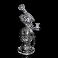 Ery Glass Exosphere Leanback Recycler