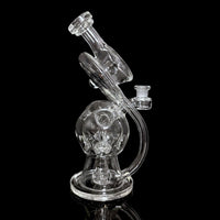 Ery Glass Exosphere Leanback Recycler