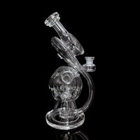 Ery Glass Exosphere Leanback Recycler