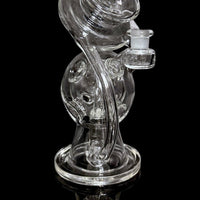 Ery Glass Exosphere Leanback Recycler