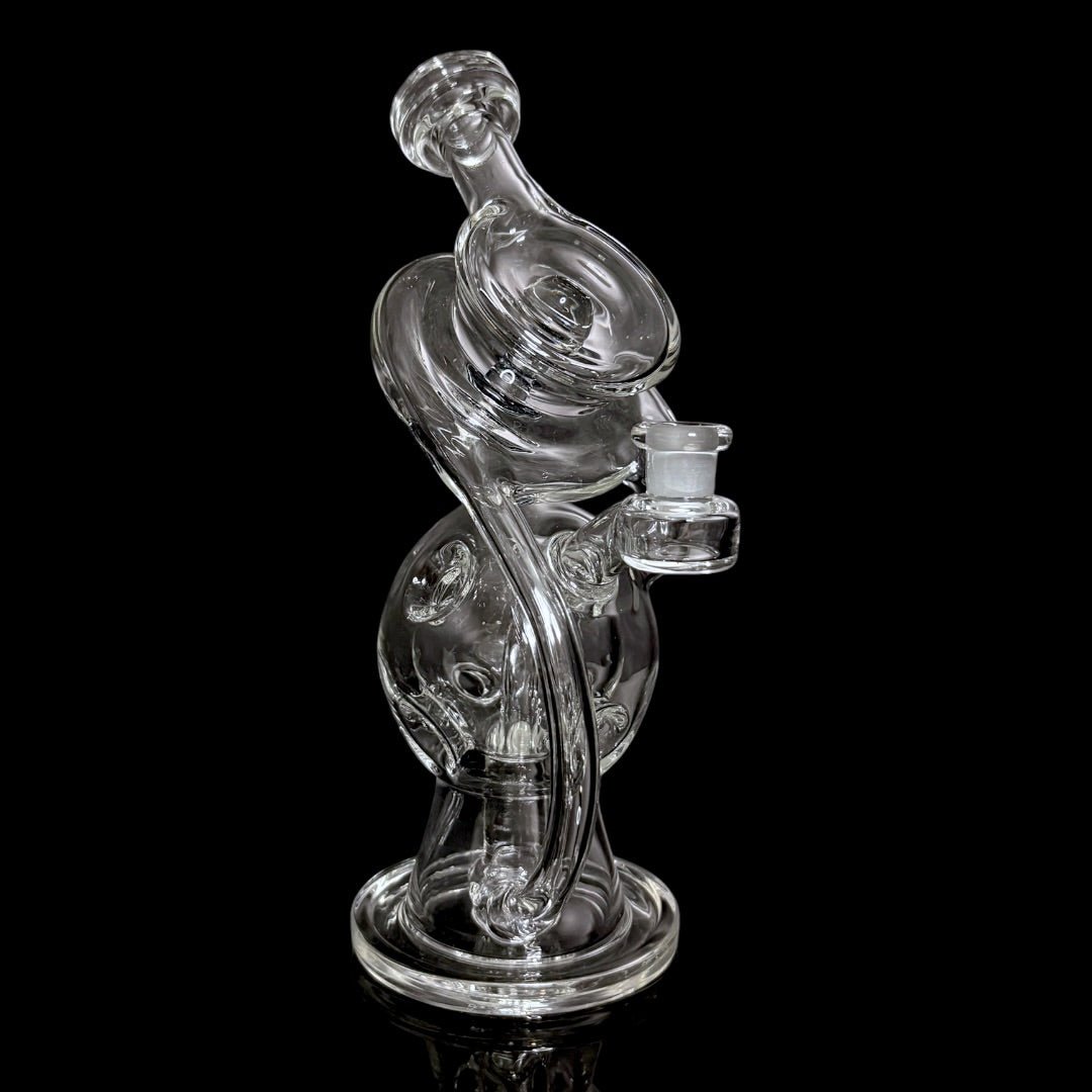 Ery Glass Exosphere Leanback Recycler