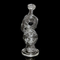 Ery Glass Exosphere Leanback Recycler