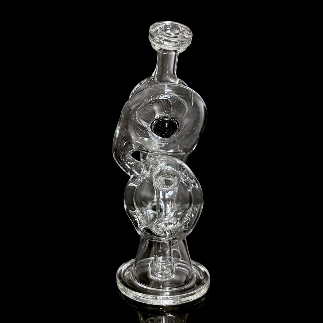 Ery Glass Exosphere Leanback Recycler