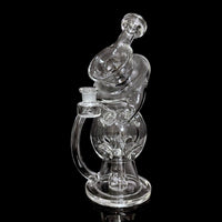 Ery Glass Exosphere Leanback Recycler