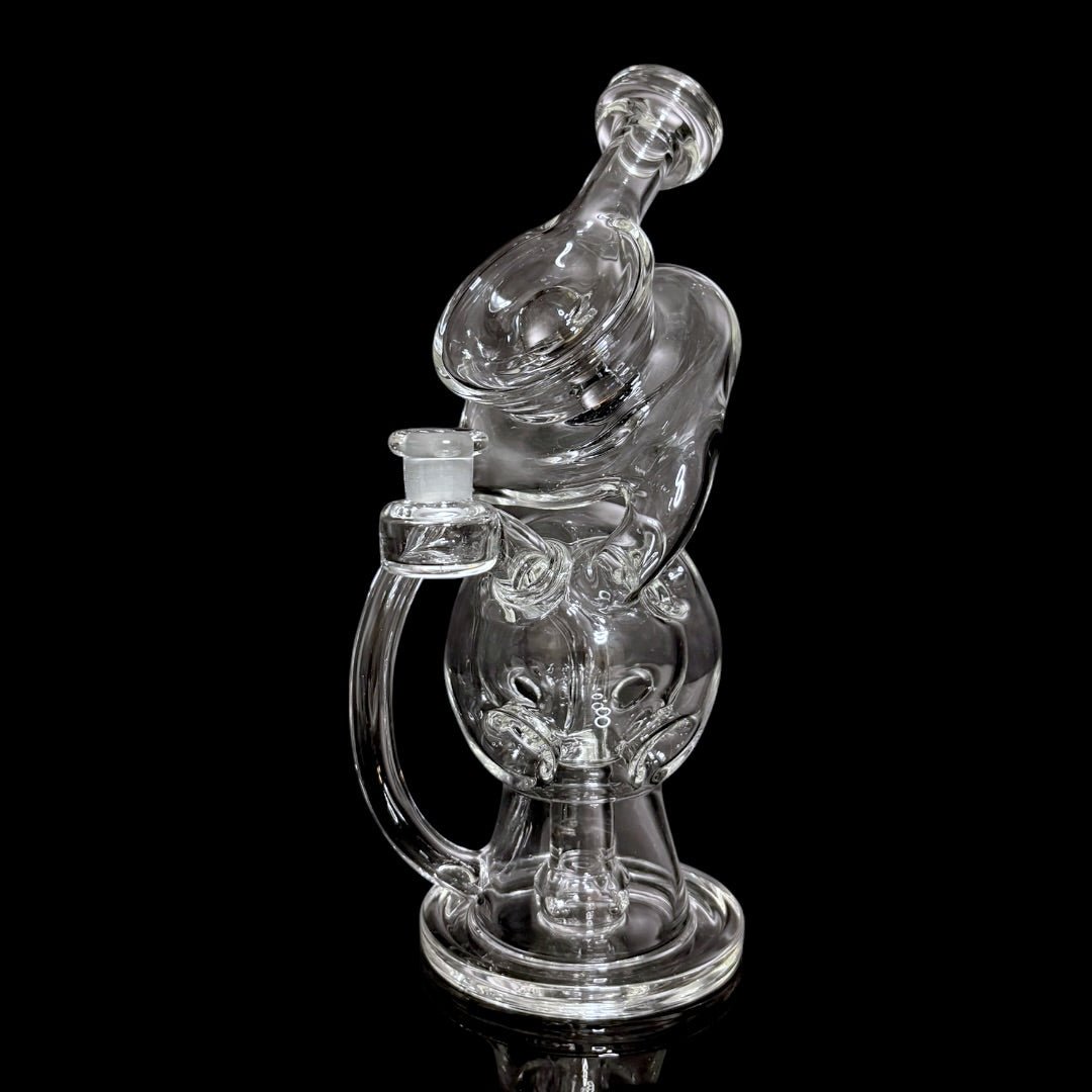 Ery Glass Exosphere Leanback Recycler