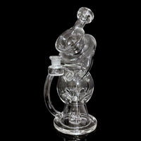 Ery Glass Exosphere Leanback Recycler