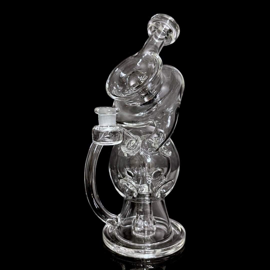 Ery Glass Exosphere Leanback Recycler