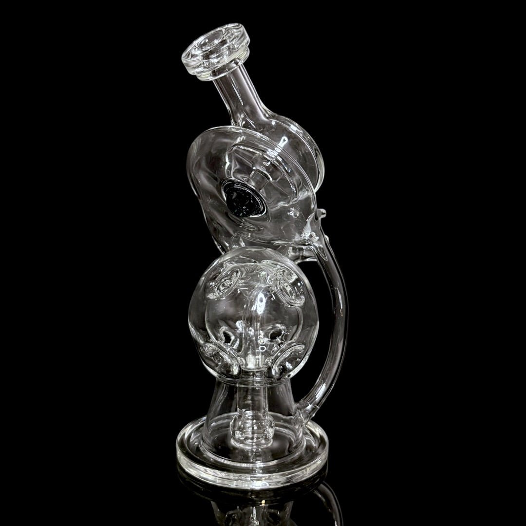 Ery Glass Exosphere Leanback Recycler