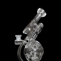 Ery Glass Exosphere Leanback Recycler