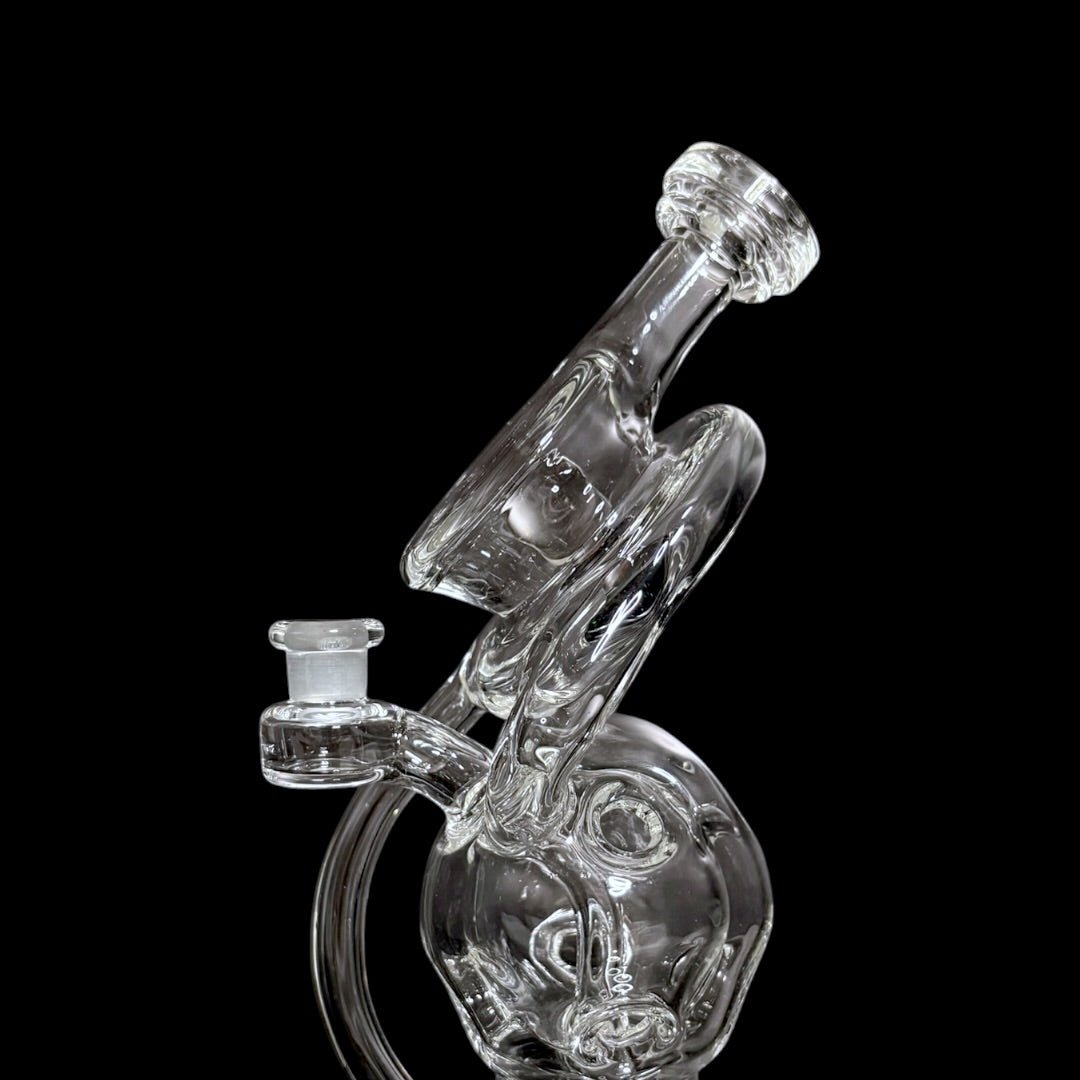 Ery Glass Exosphere Leanback Recycler