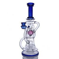 Ery Glass Inception Ball Recycler