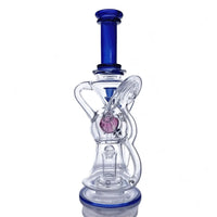 Ery Glass Inception Ball Recycler