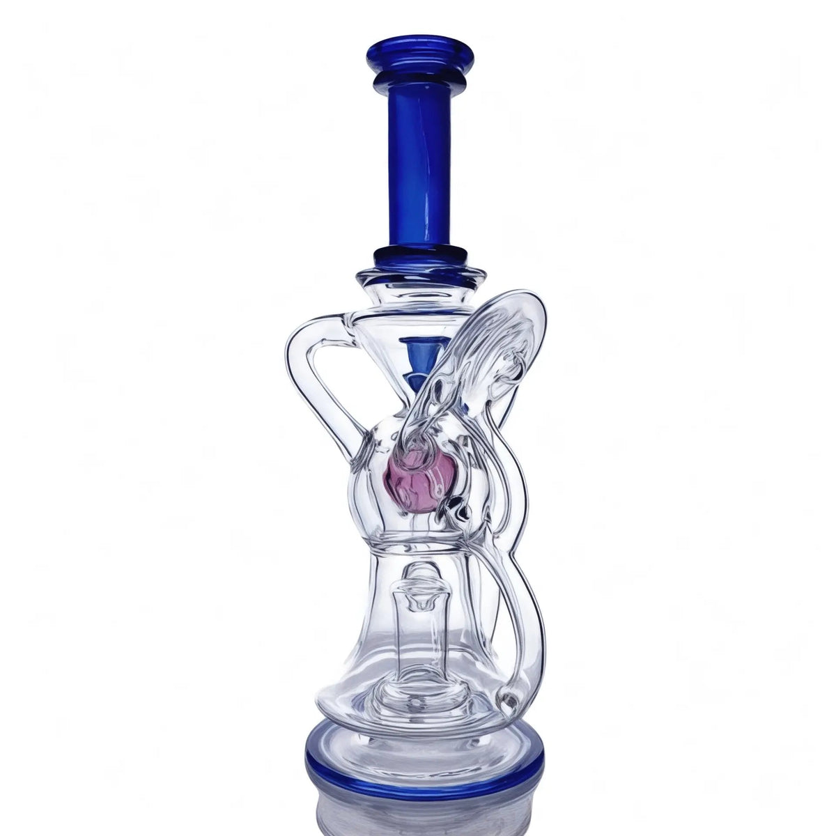 Ery Glass Inception Ball Recycler