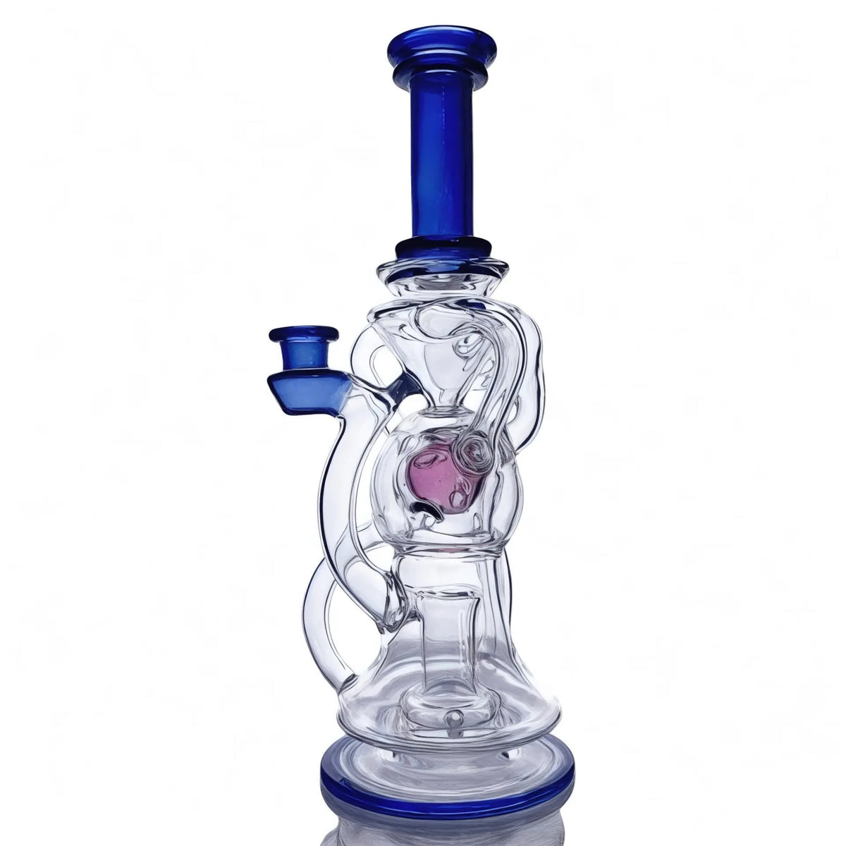 Ery Glass Inception Ball Recycler