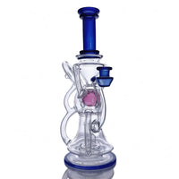 Ery Glass Inception Ball Recycler