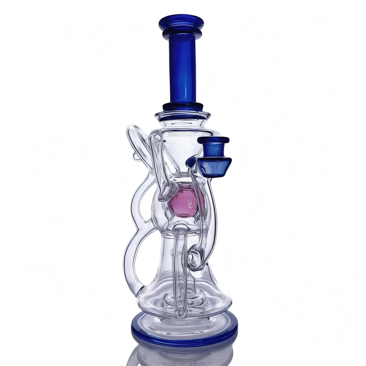 Ery Glass Inception Ball Recycler
