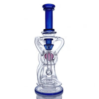 Ery Glass Inception Ball Recycler