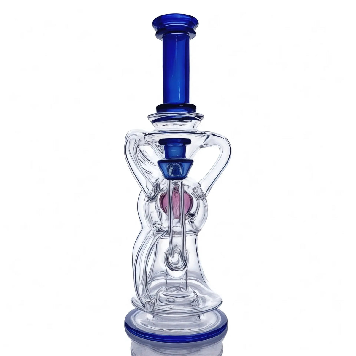 Ery Glass Inception Ball Recycler