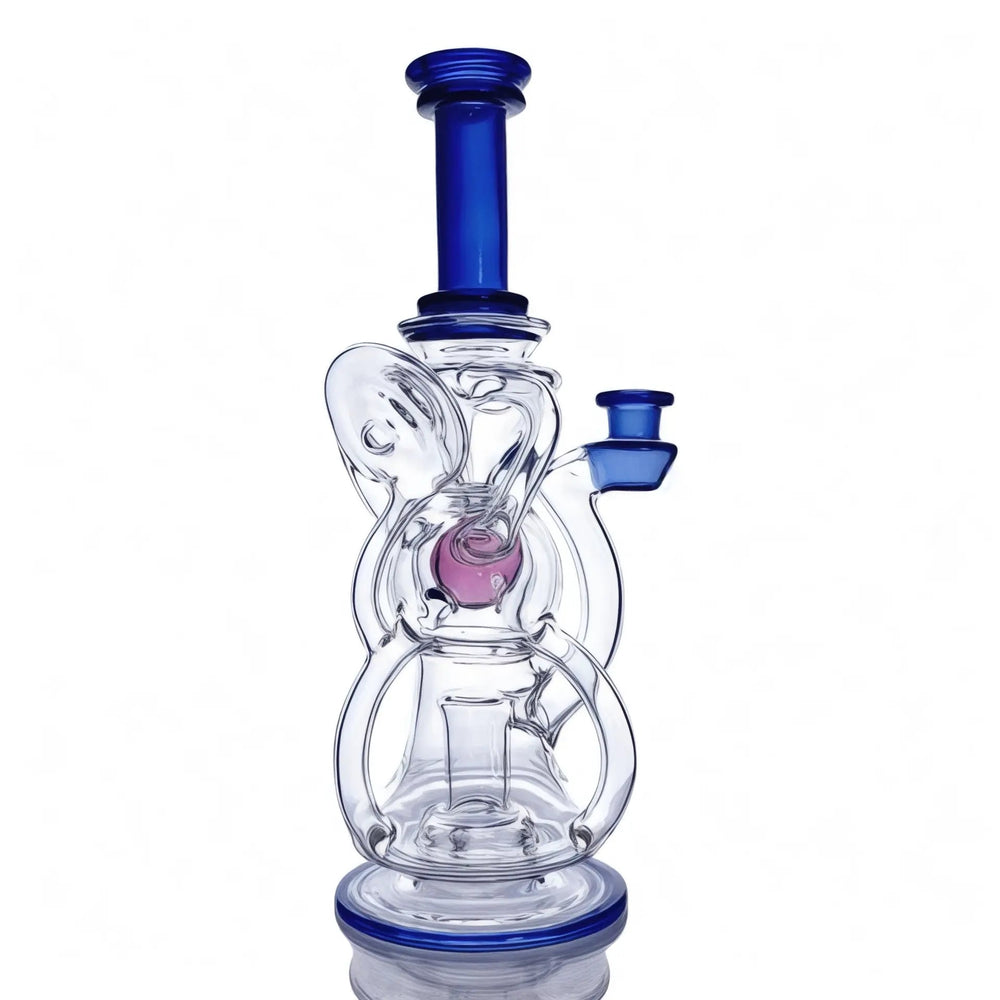 Ery Glass Inception Ball Recycler