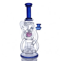 Ery Glass Inception Ball Recycler