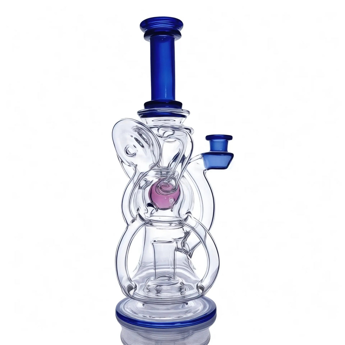 Ery Glass Inception Ball Recycler