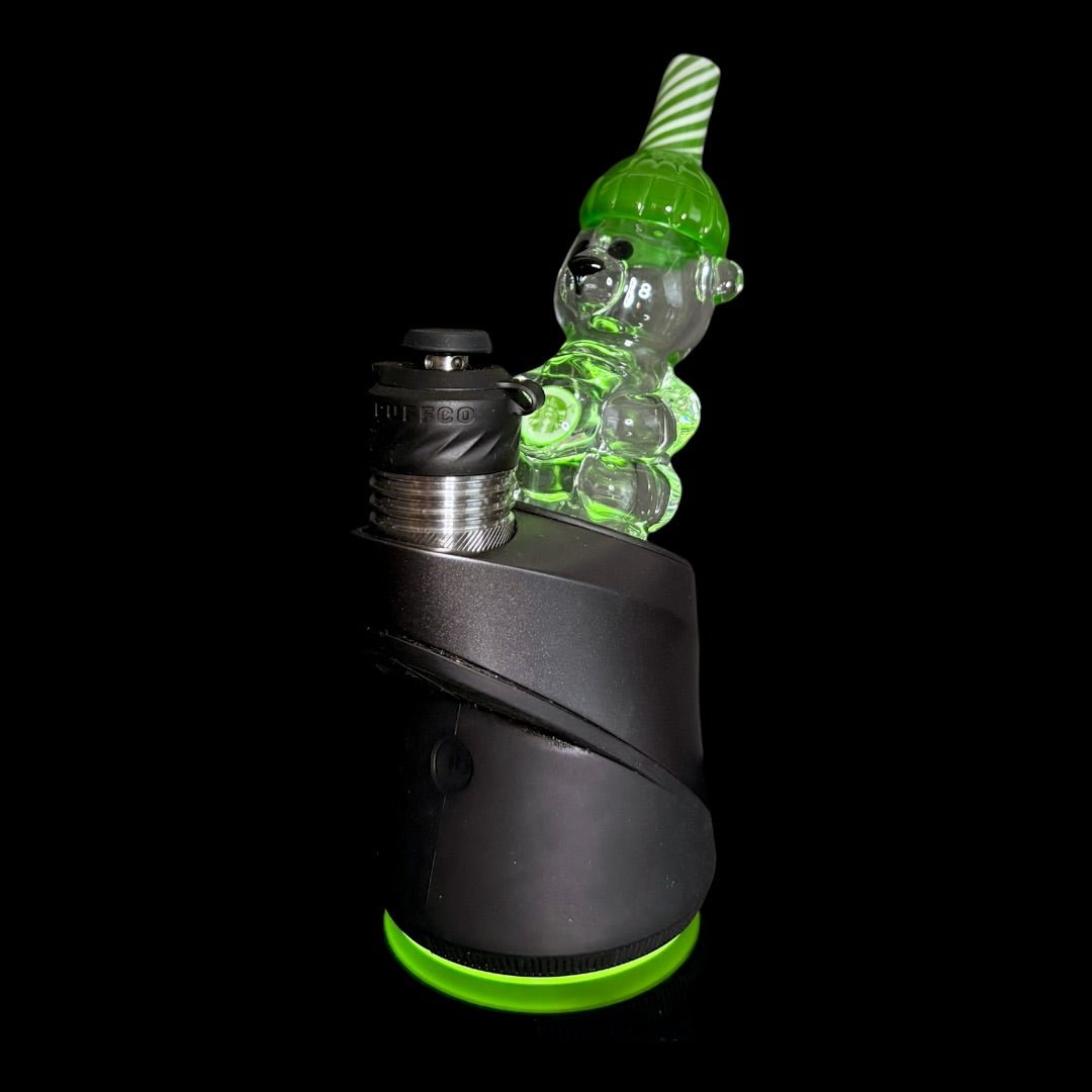 Evol Glass Puffco Attachment