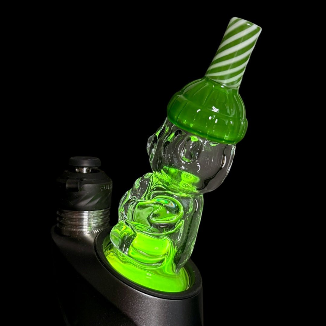 Evol Glass Puffco Attachment