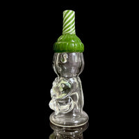 Evo Love Glass Puffco Attachment
