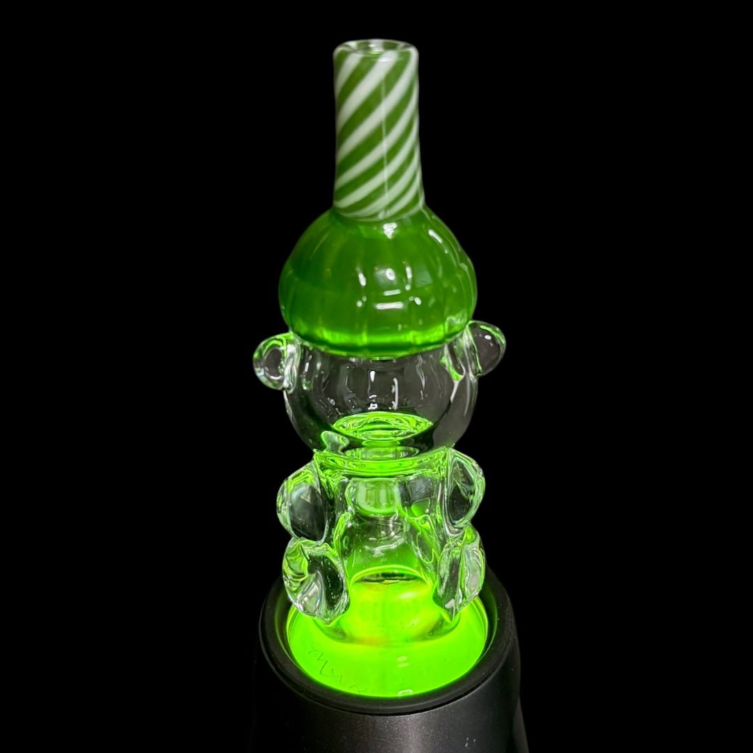 Evol Glass Puffco Attachment