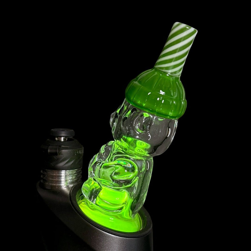 Evol Glass Puffco Attachment