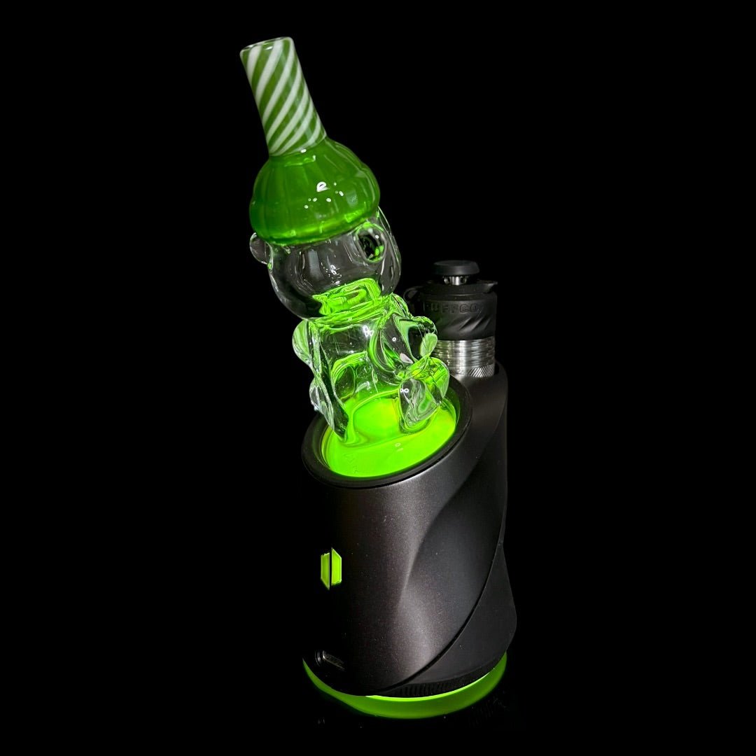 Evol Glass Puffco Attachment