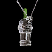 Evol Glass Dabuccino Pendant