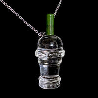 Evol Glass Dabuccino Pendant