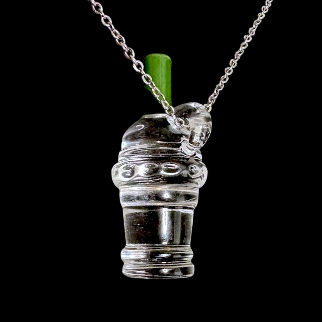 Evol Glass Dabuccino Pendant