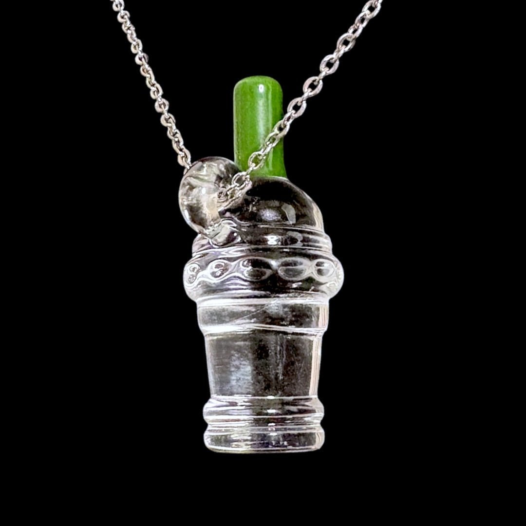 Evol Glass Dabuccino Pendant