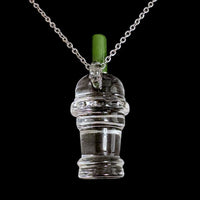 Evol Glass Dabuccino Pendant