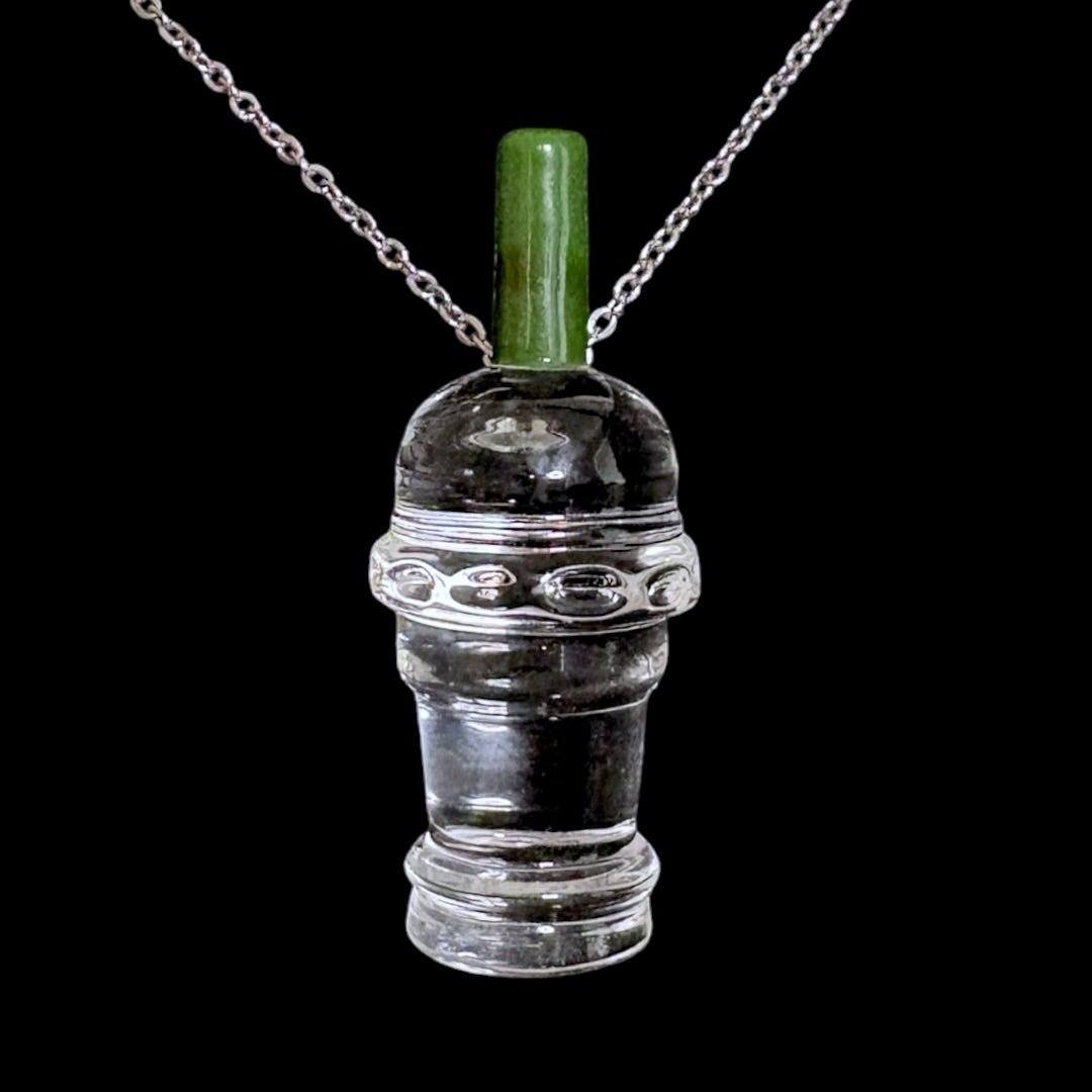 Evol Glass Dabuccino Pendant