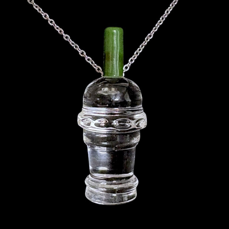 Evol Glass Dabuccino Pendant