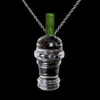 Evol Glass Dabuccino Pendant