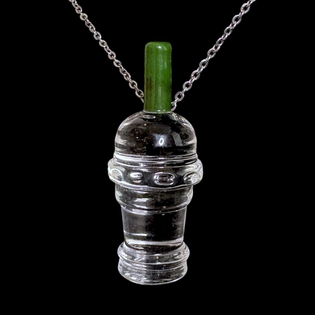 Evol Glass Dabuccino Pendant