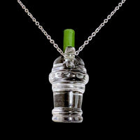 Evol Glass Dabuccino Pendant