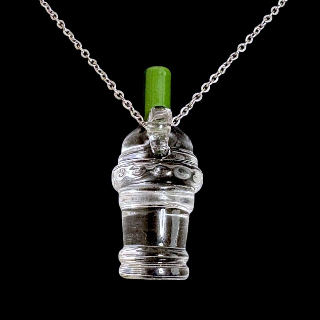 Evol Glass Dabuccino Pendant