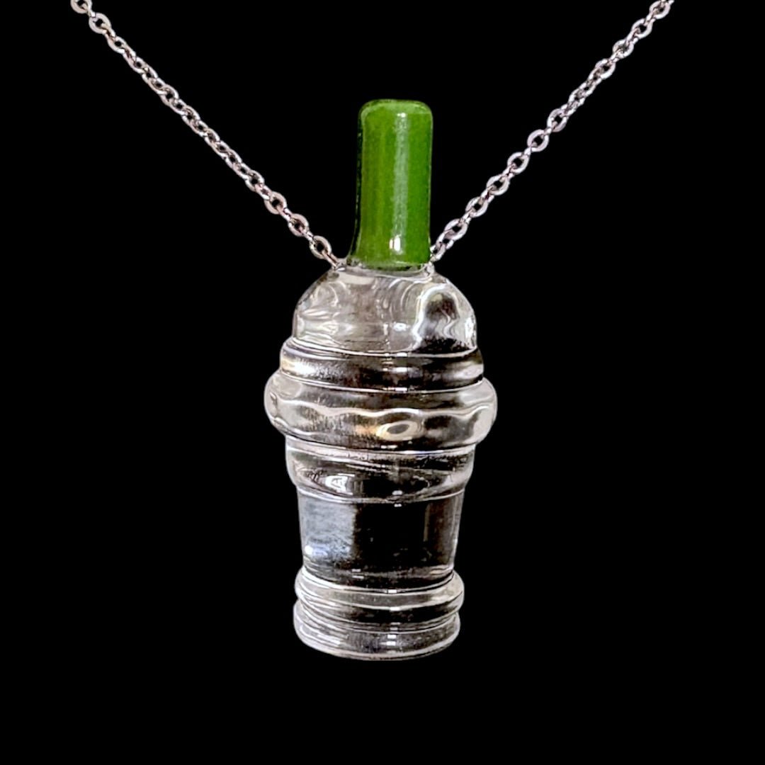 Evol Glass Dabuccino Pendant
