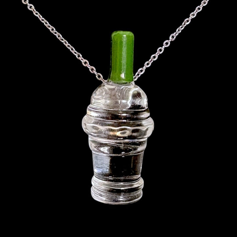 Evol Glass Dabuccino Pendant