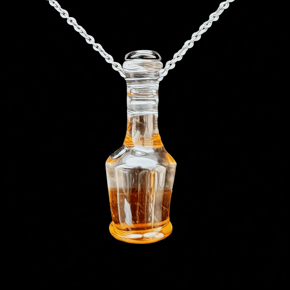 Evol Glass Hempessy Pendant